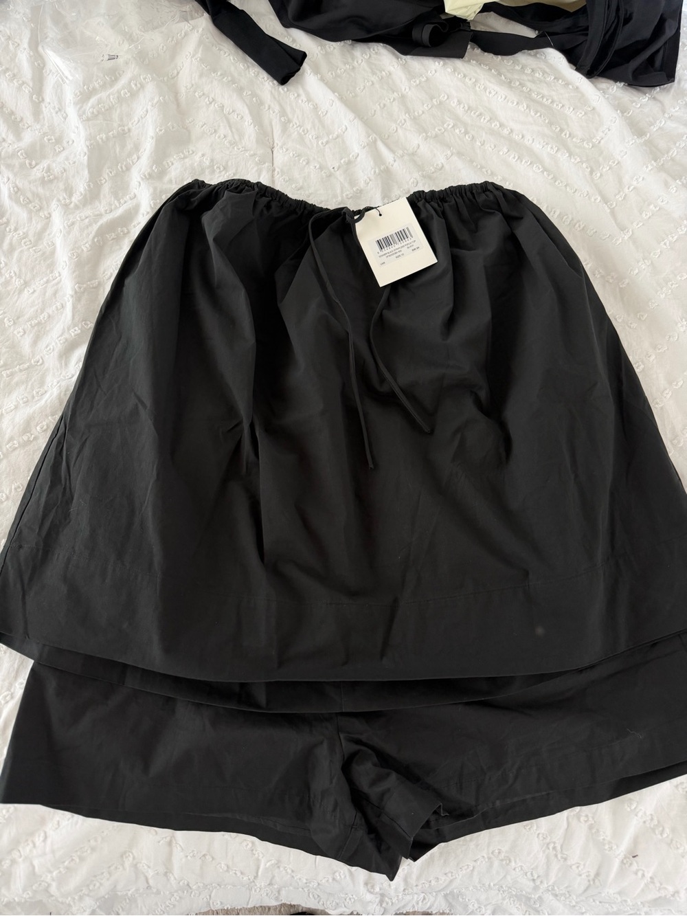 DISSH Poplin Matching Set - Picture 2 of 5